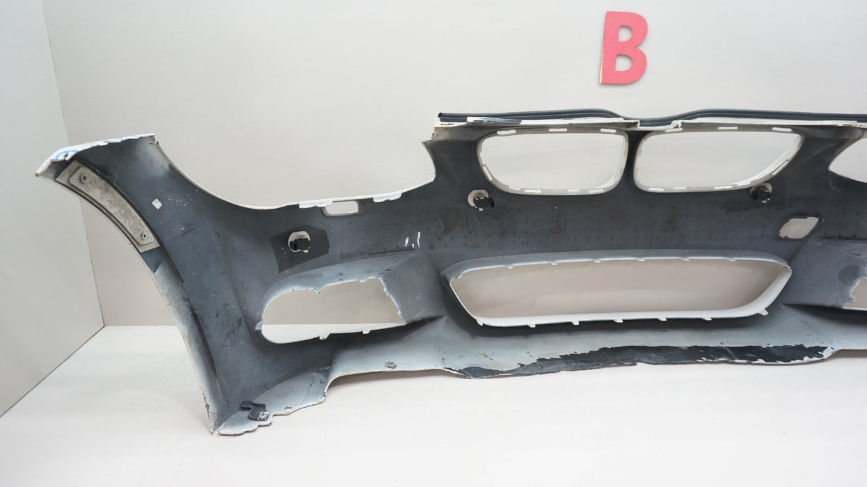 2010-2013 BMW 3 SERIES E92 E93 M PACKAGE FRONT BUMPER COVER PANEL OEM