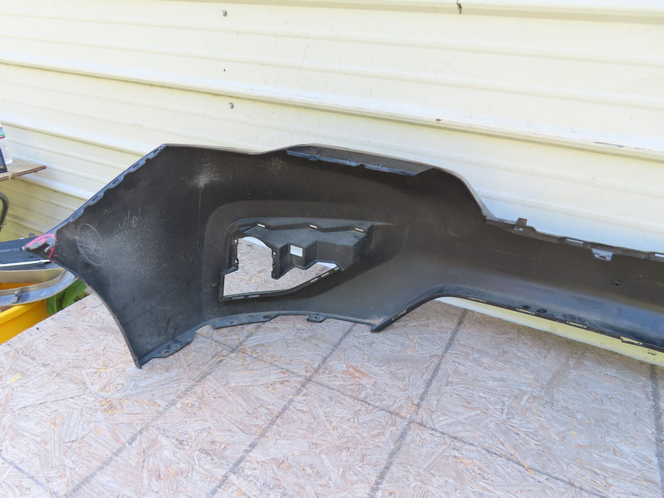 2017-2019 NISSAN PATHFINDER 4DR SUV FRONT BUMPER COVER PANEL OEM 62022-9PF0H