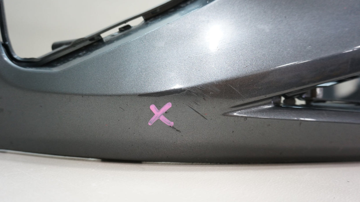 2022-2024 AUDI E-TRON GT FRONT BUMPER COVER 4J3807221 OEM