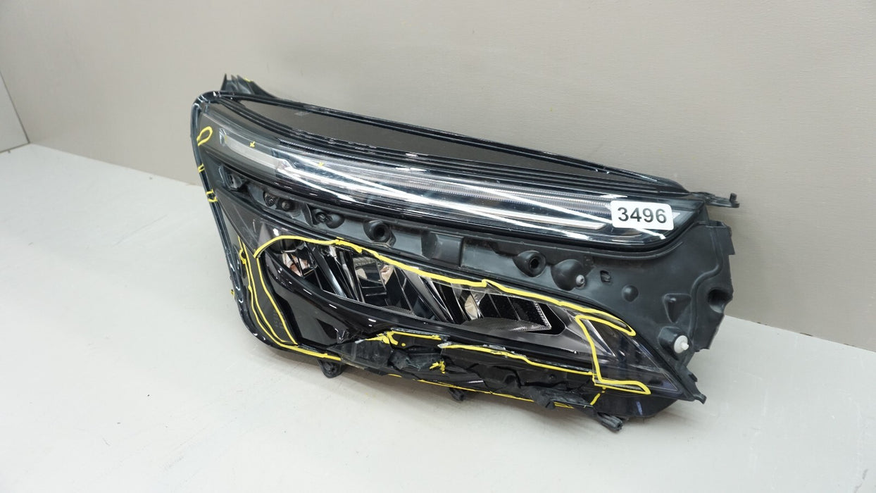2022-2024 CHEVROLET EQUINOX FRONT RIGHT SIDE HEADLIGHT OEM 85538067 *PARTS*
