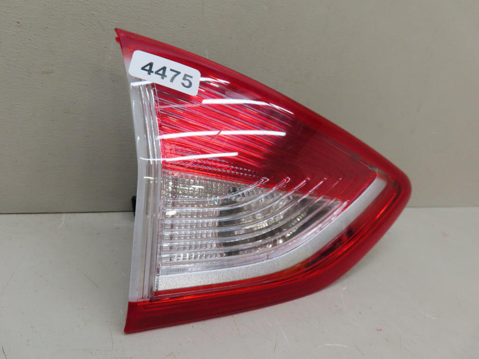 2013-2016 FORD ESCAPE REAR LEFT DRIVER SIDE TAIL LIGHT INNER OEM