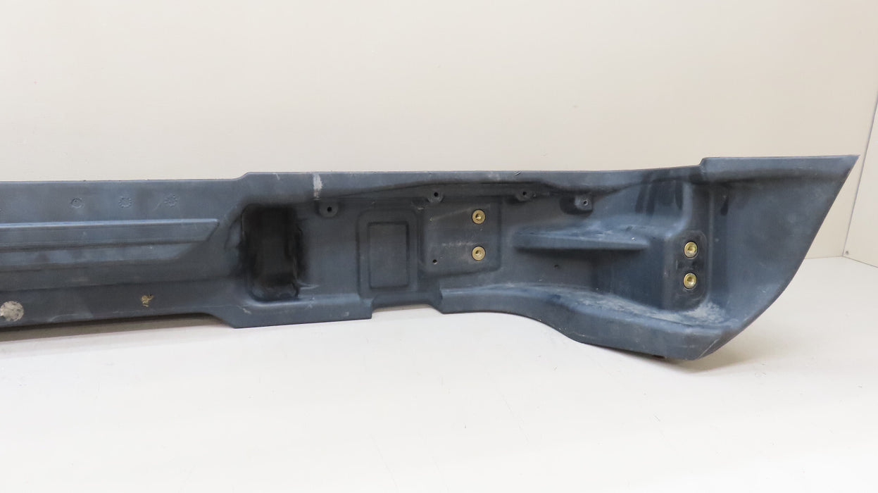 2018-2022 JEEP WRANGLER JL RUBICON REAR BUMPER COVER OEM 6CE35TRMAC