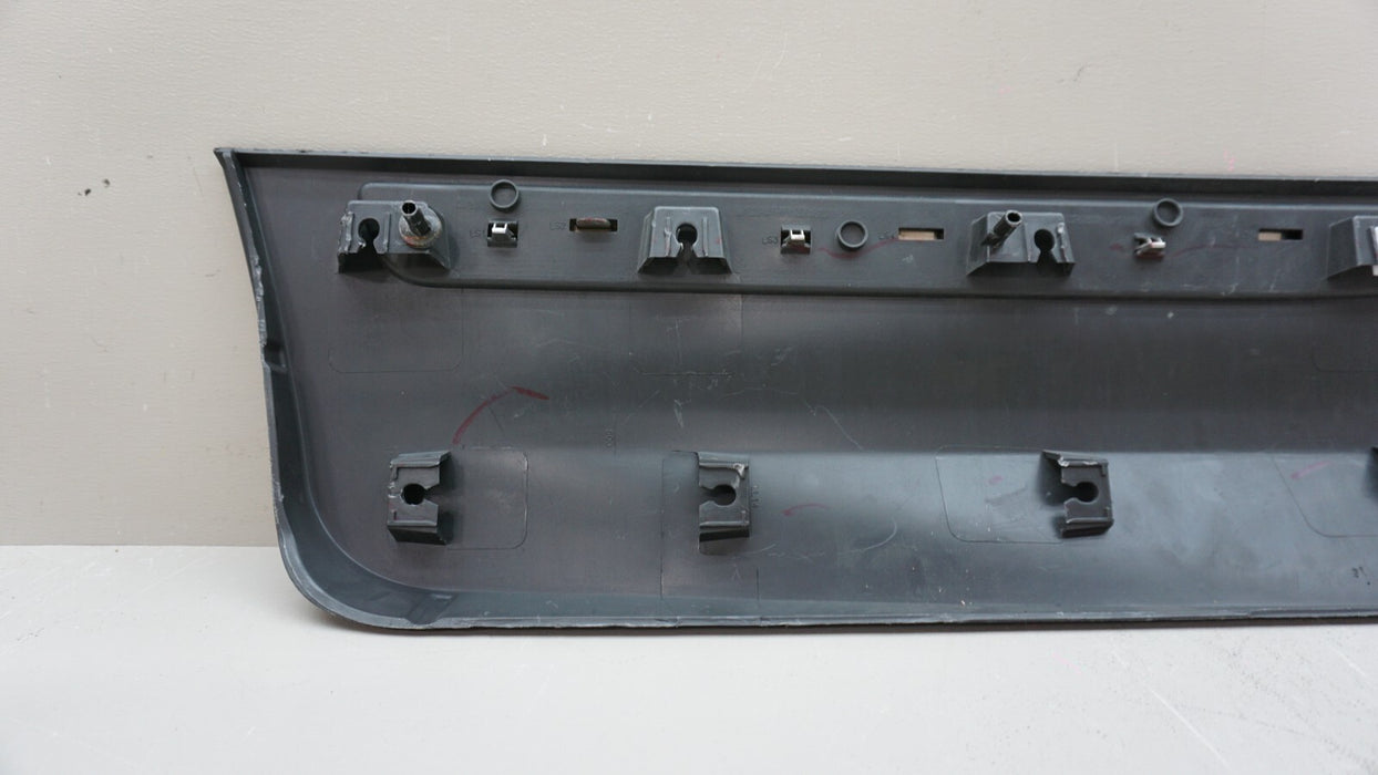 2015-2019 LINCOLN MKC REAR LEFT DOOR TRIM MOLDING EJ7B-S24903-AEW OEM