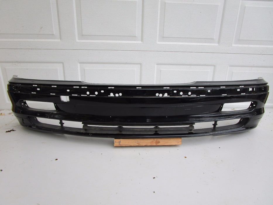 99 00 01 BMW 3 SERIES SEDAN FRONT BUMPER COVER OEM