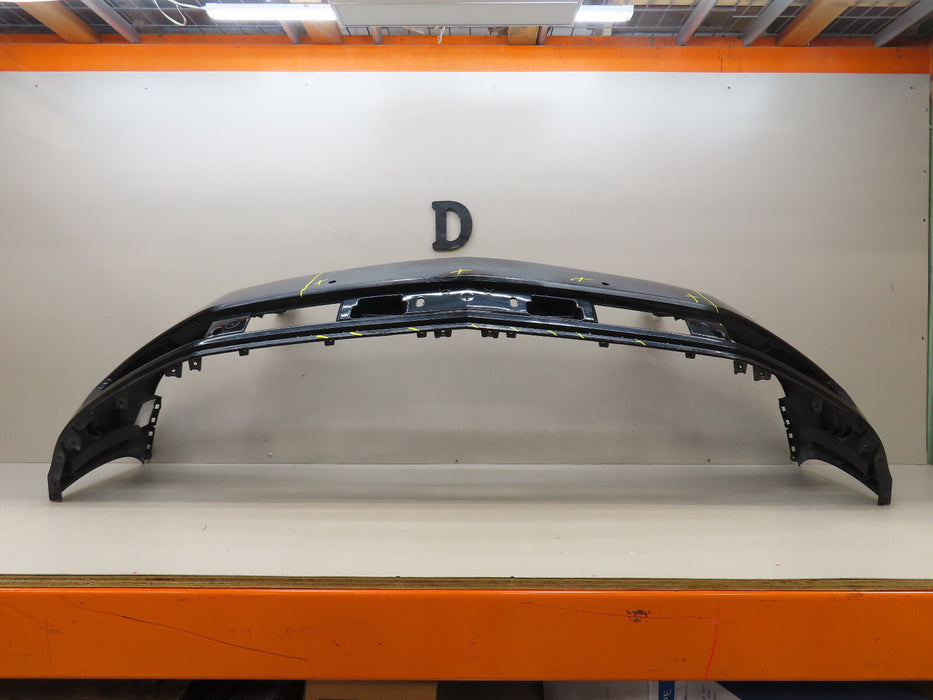 2015-2019 CHEVROLET TAHOE/SUBURBAN FRONT BUMPER COVER OEM 22936492