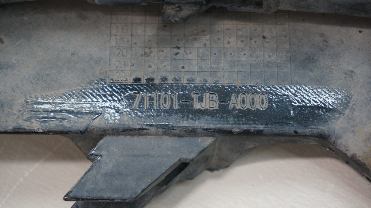 2019-2021 ACURA RDX FRONT BUMPER COVER PANEL OEM 71101-TJB-A000