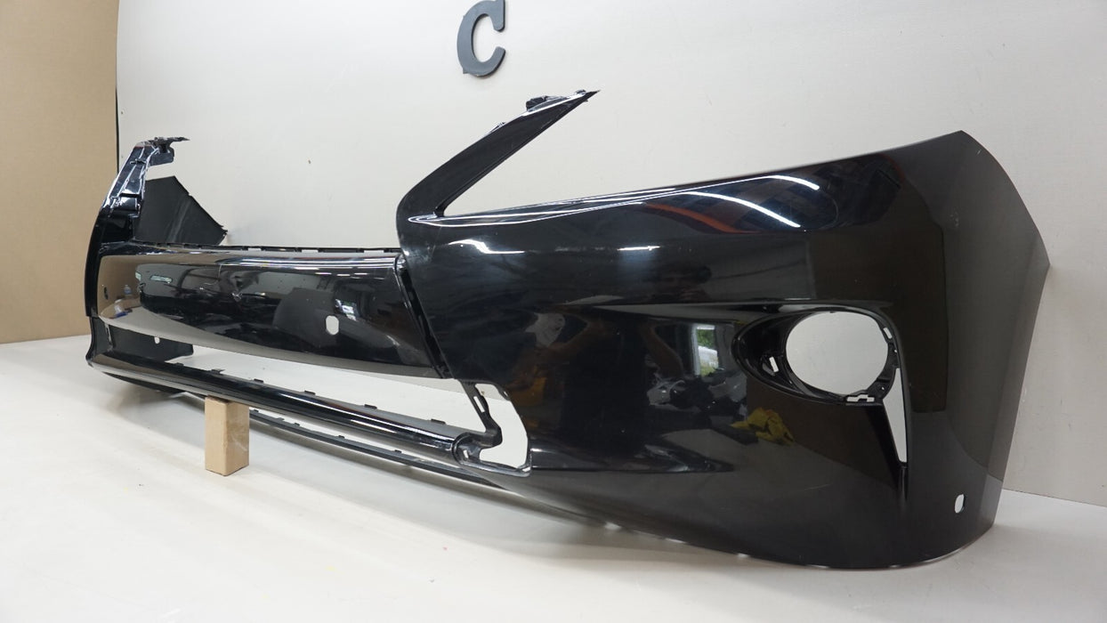 2013-2015 LEXUS RX350 FRONT BUMPER COVER PANEL W/ SENSOR HOLE OEM 52119-0E140