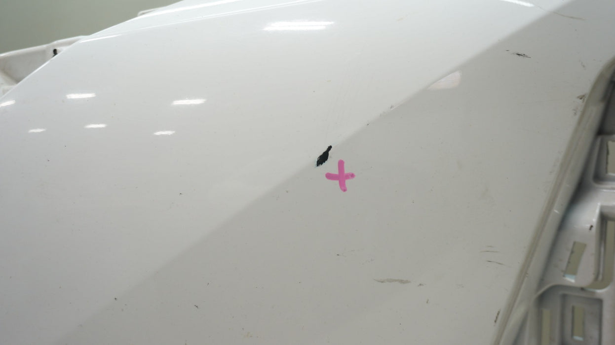 2024-2025 NISSAN SENTRA FRONT BUMPER COVER PANEL 62022 6LY0H OEM