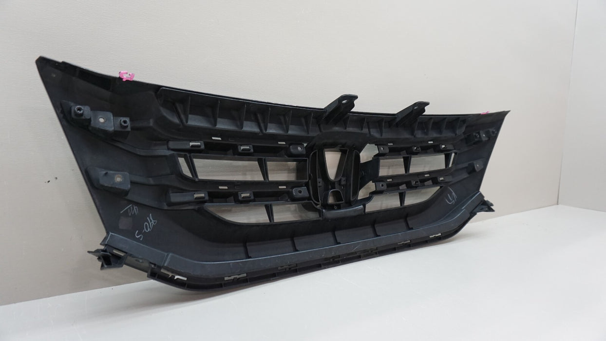2014-2017 HONDA ODYSSEY FRONT UPPER MAIN GRILLE 75100-TK8-A110 OEM 14 15 16 17