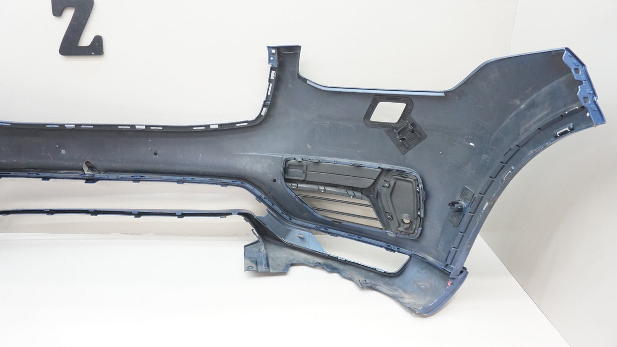 2016-2019 VOLVO XC90 FRONT BUMPER COVER PANEL OEM 31353362