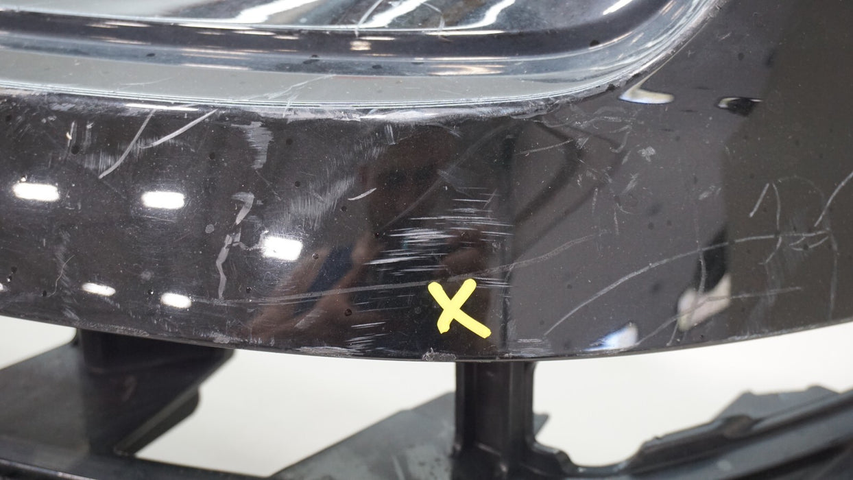 2016-2023 AUDI Q7 REAR UPPER BUMPER COVER 4M0807511 OEM