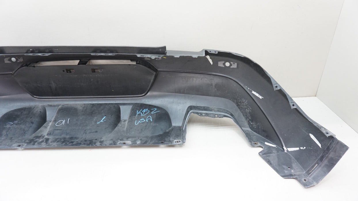 2022-2025 INFINITI QX55 REAR BUMPER COVER 850B2 5VG0H OEM 22 23 24 25