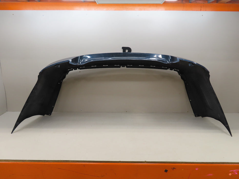 2015-2017 TOYOTA CAMRY REAR BUMPER COVER OEM 52159-06390