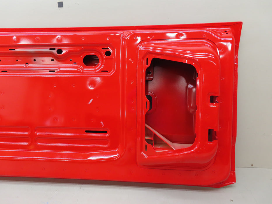 2021-2023 FORD BRONCO REAR BACK DOOR TAILGATE SHELL OEM