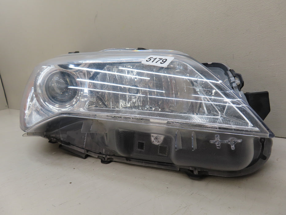 2015-2017 TOYOTA CAMRY FRONT RIGHT PASSENGER HEADLIGHT HALOGEN OEM