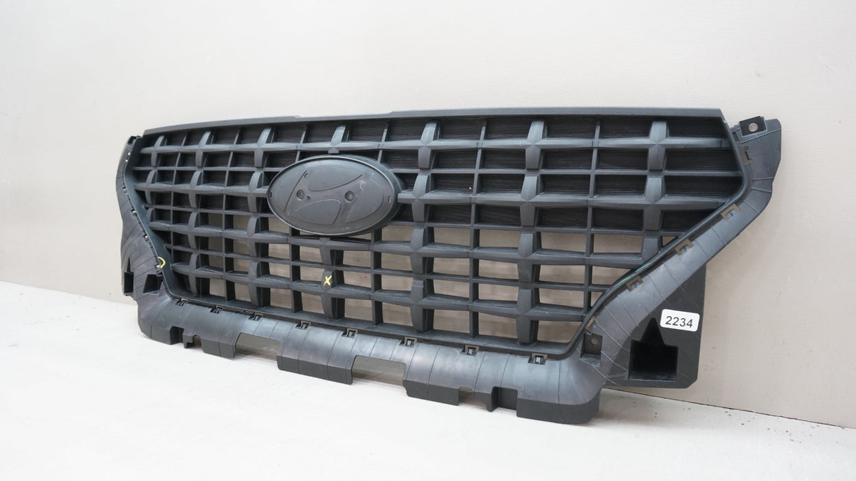 2020-2025 HYUNDAI VENUE FRONT UPPER RADIATOR GRILLE 86350-K2000 OEM