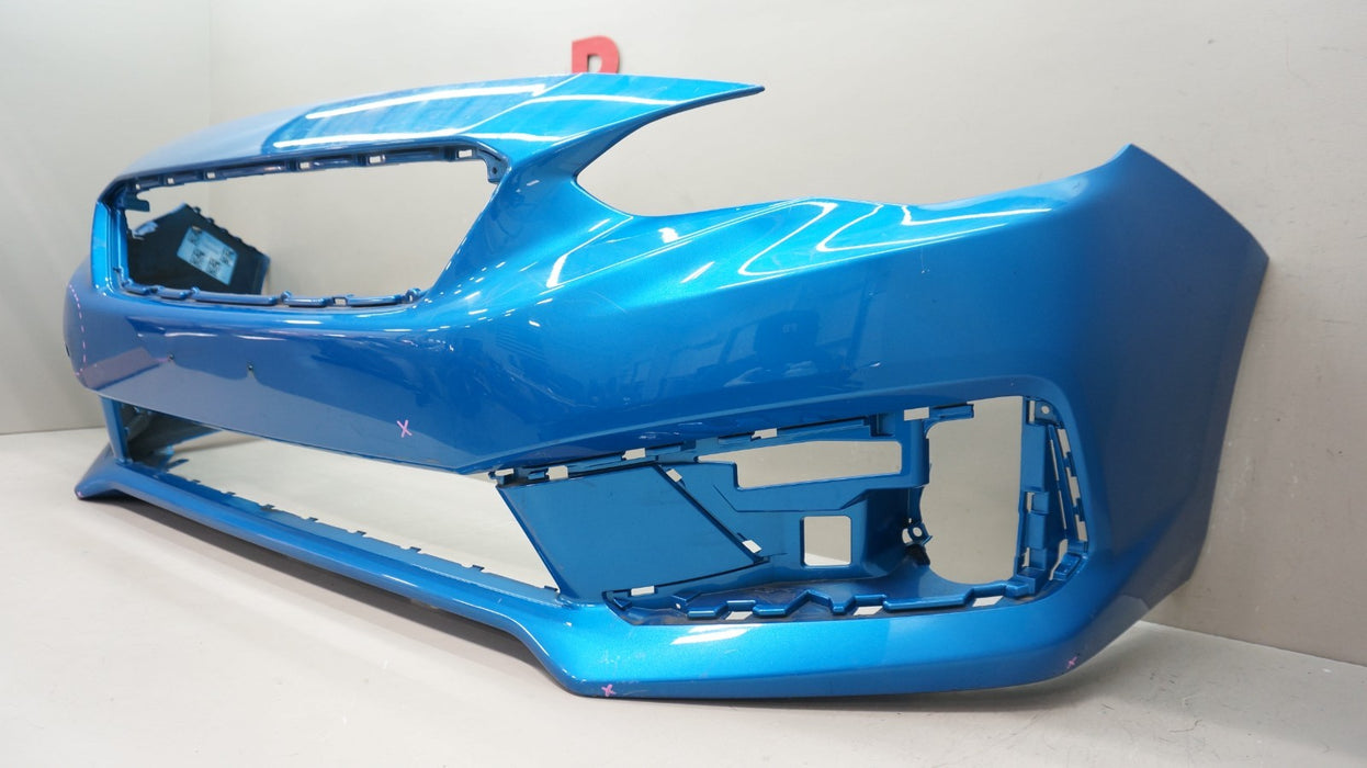 2020-2023 SUBARU IMPREZA FRONT BUMPER COVER PANEL 57704FL11A OEM