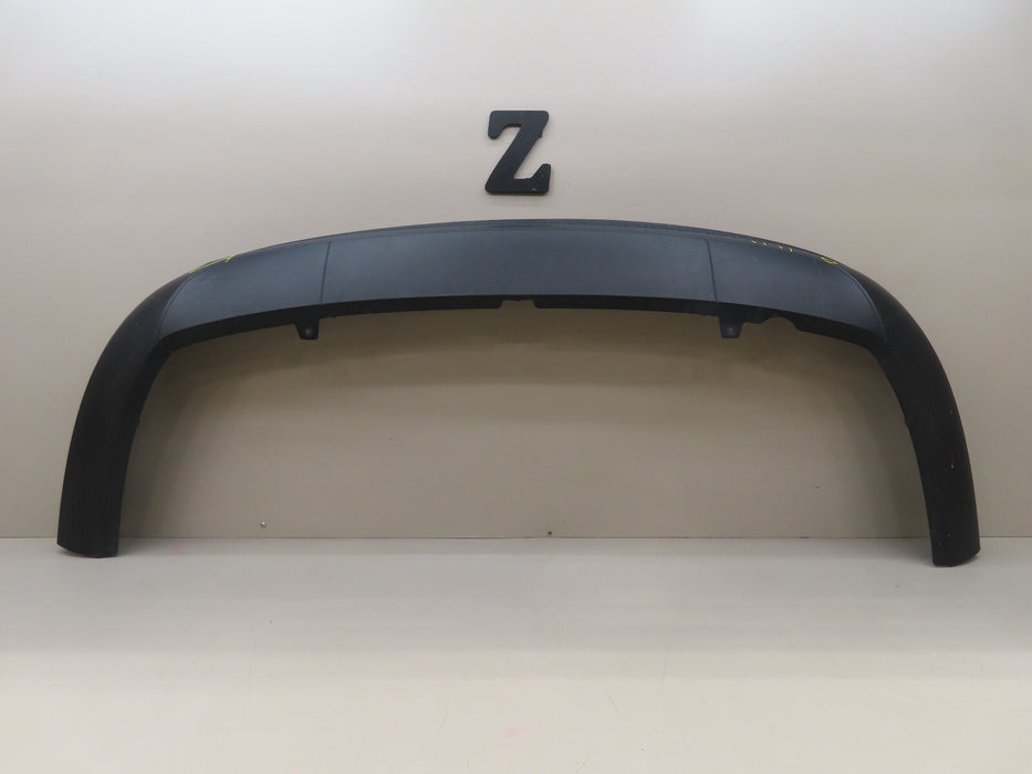 2012-2014 FORD FOCUS REAR LOWER VALANCE BUMPER COVER OEM BM51-17A894