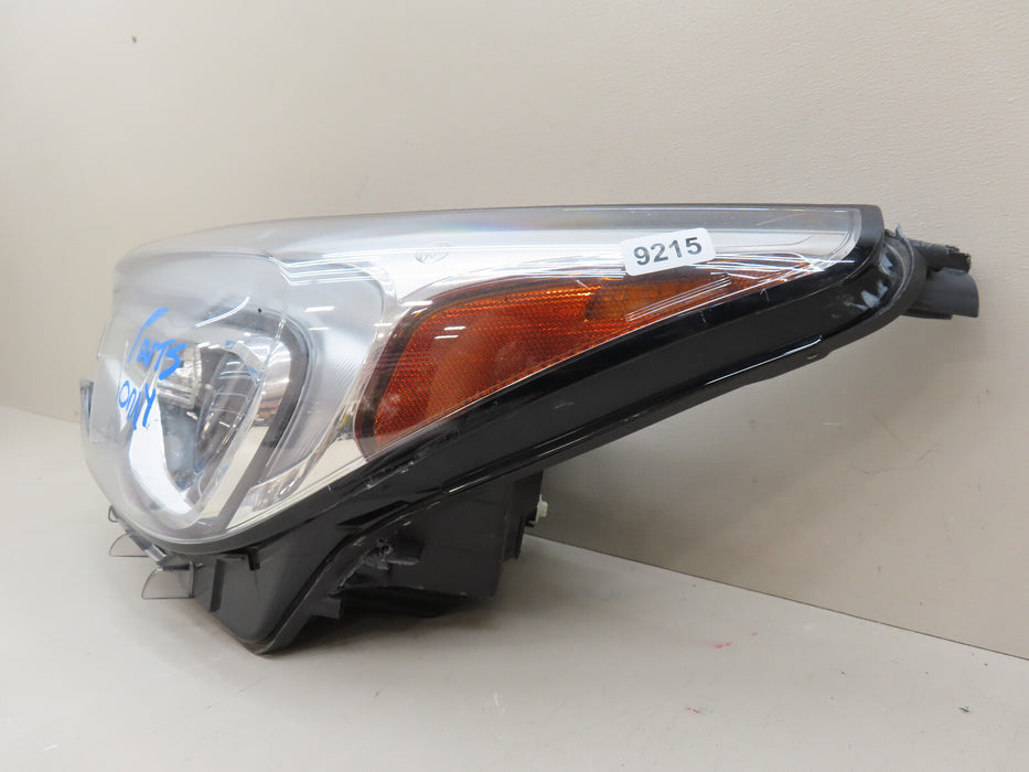 2016-2018 BUICK ENVISION FRONT LEFT DRIVER HEADLIGHT HID XENON OEM PARTS ONLY
