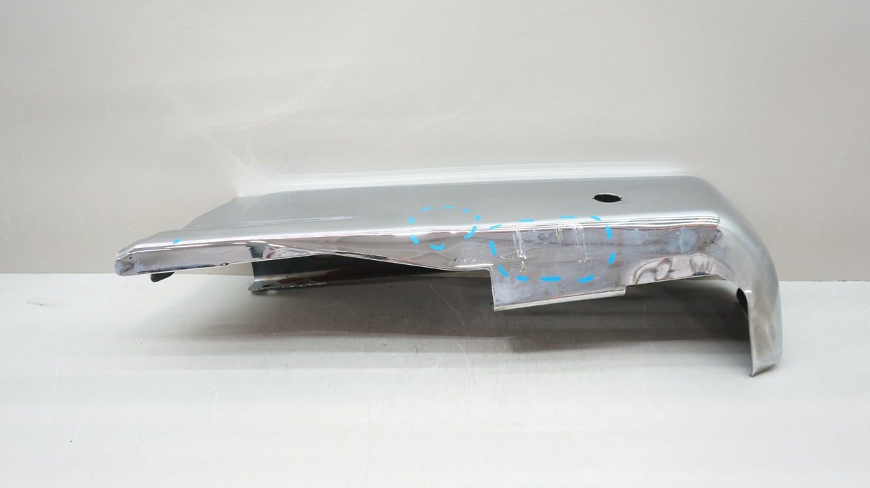 2015-2020 FORD F-150 F150 REAR RIGHT PASSENGE SIDE BUMPER END CAP OEM FL3417F838