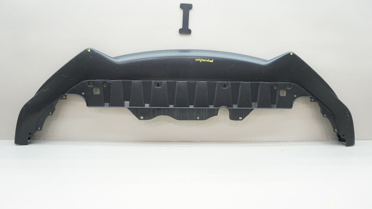 2016-2018 HONDA HR-V FRONT LOWER BUMPER COVER VALANCE OEM 71102T7WA500