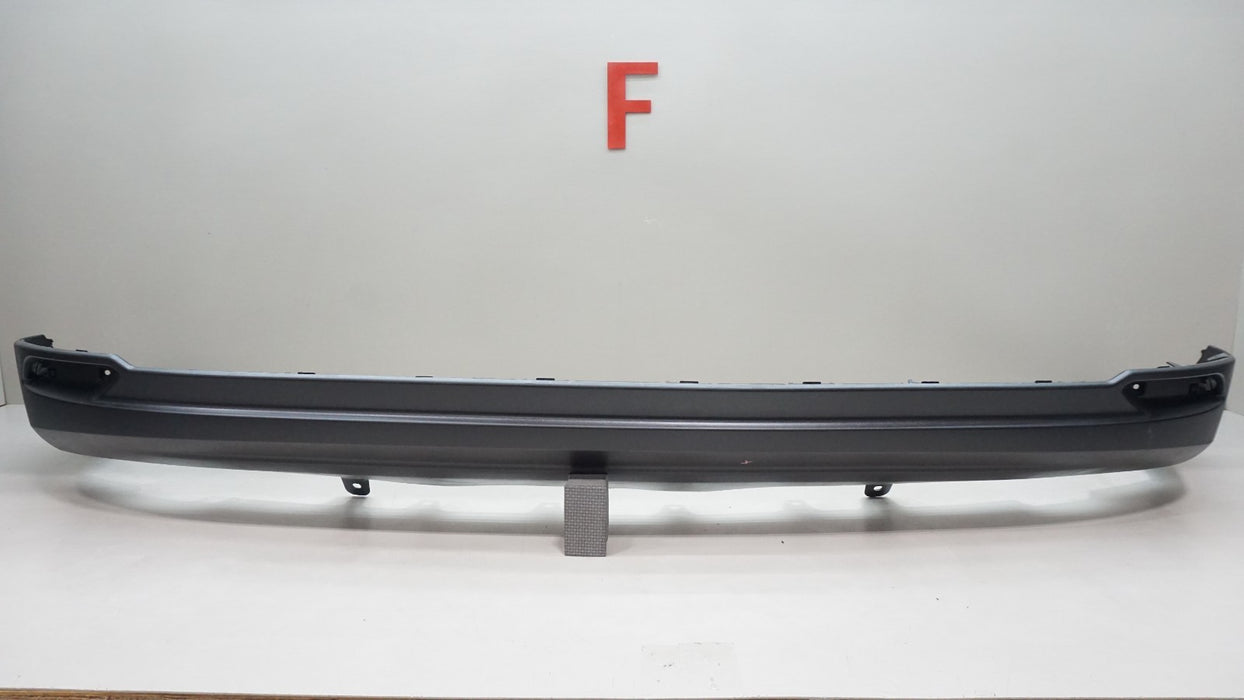 2025-2026 TOYOTA CAMRY REAR LOWER BUMPER COVER 52169-AQ010 OEM