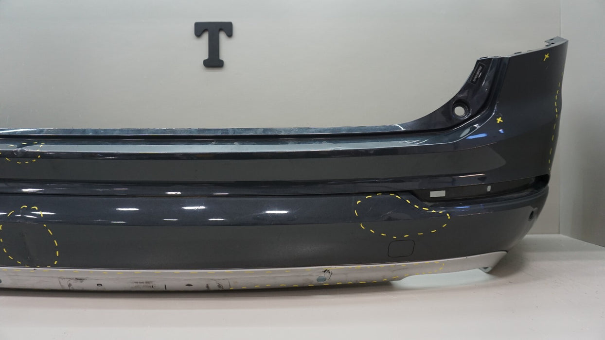 2016-2019 VOLVO XC90 REAR BUMPER COVER PANEL OEM 16 17 18 19