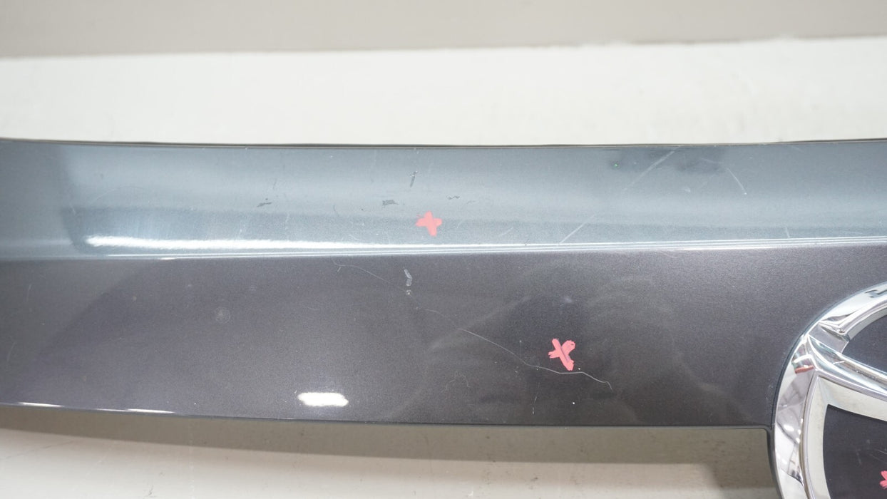 2017-2021 MAZDA CX-5 REAR TRUNK LID TRIM COVER MOLDING OEM KB7W-50811