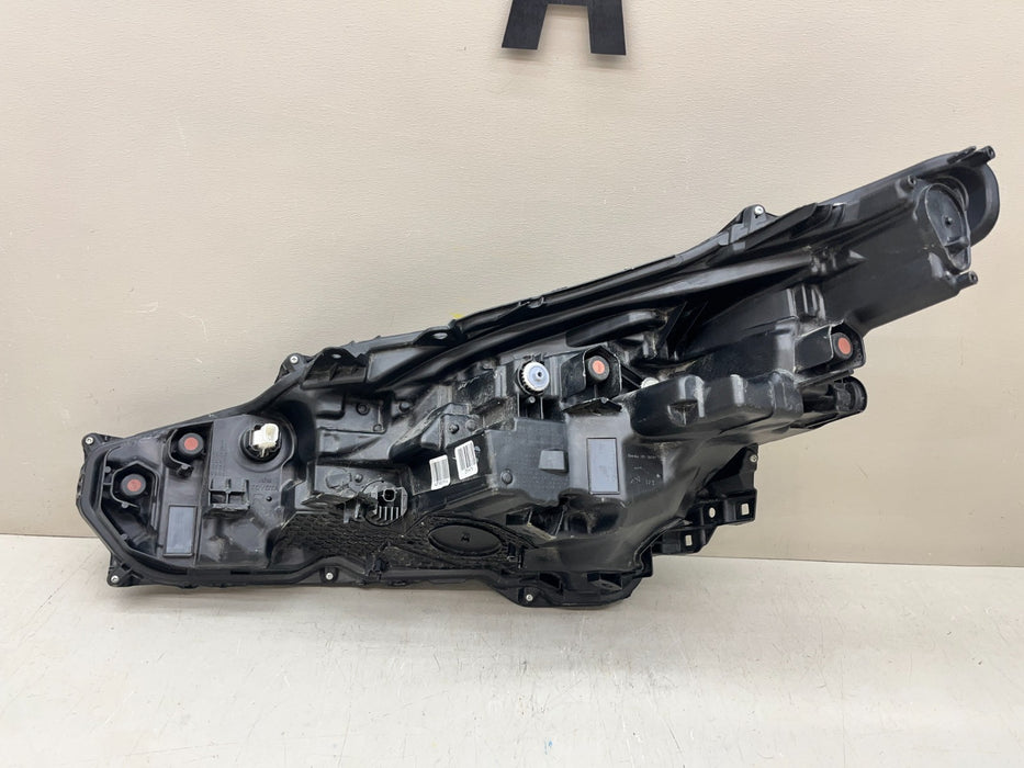 2023-2025 TOYOTA PRIUS FULL LED RIGHT PASSENGER HEADLIGHT HEADLAMP OEM RH