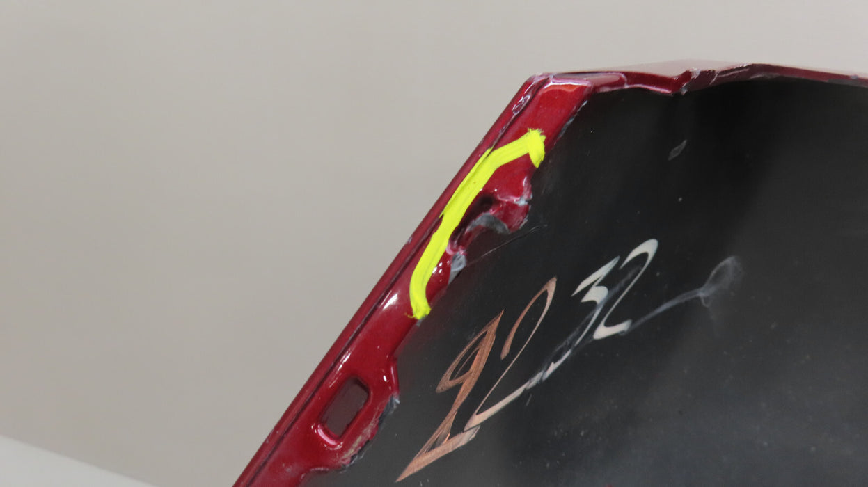 2019-2022 NISSAN ALTIMA REAR BUMPER COVER OEM 85022 6CA0H