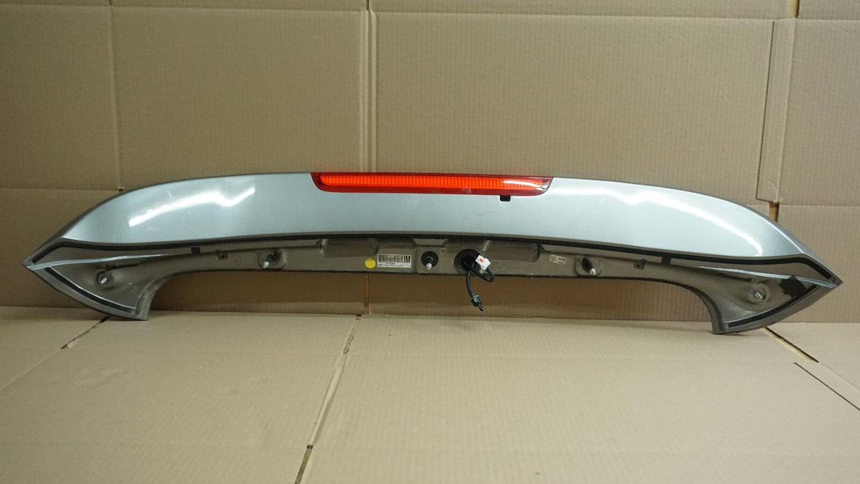 2016-2020 KIA SORENTO REAR TAILGATE ROOF SPOILER WING & HIGH STOP LIGHT LAMP OEM