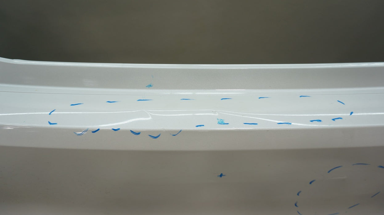 2022-2025 HONDA CIVIC HATCHBACK REAR BUMPER COVER PANEL OEM