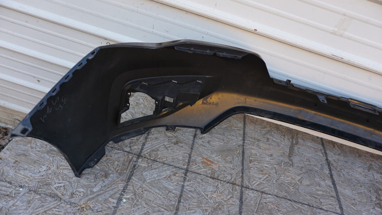 2017-2019 NISSAN PATHFINDER FRONT BUMPER COVER OEM 17 18 19