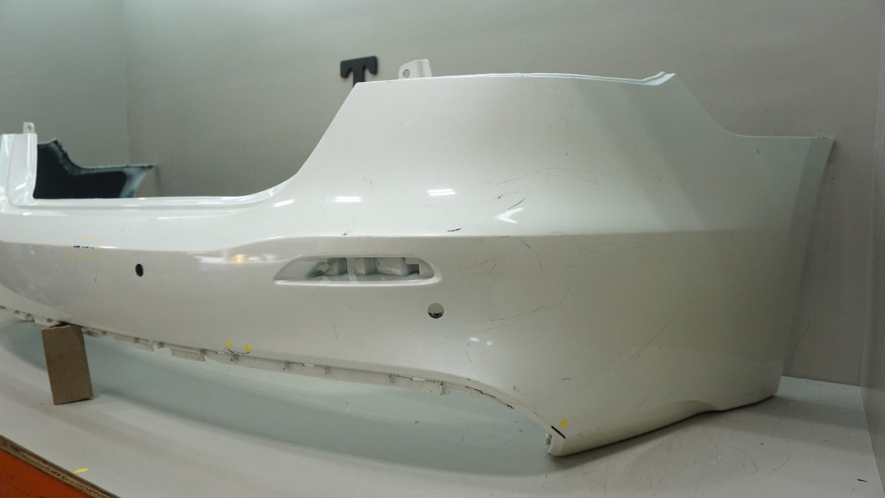 2018-2021 Maserati Ghibli S Q4 M157 Rear Bumper Cover OEM 670097561  18 19 20 21