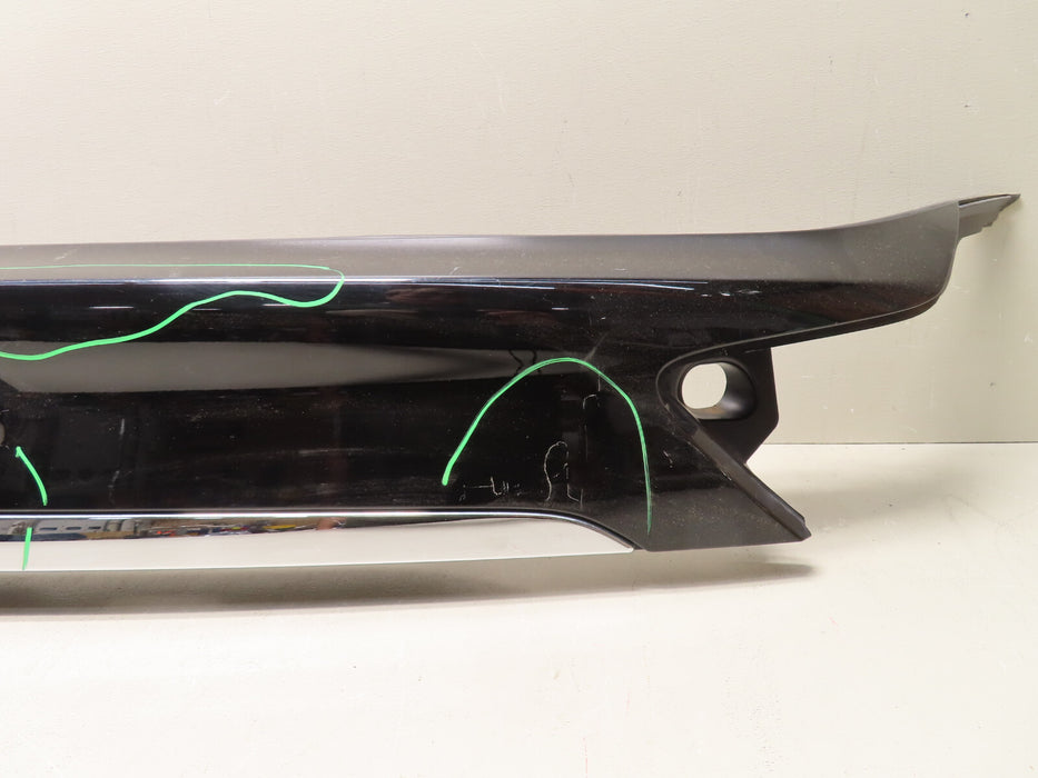 2019 2020 Ford Edge Rear Lift gate Finish Panel OEM KT4B-R43404