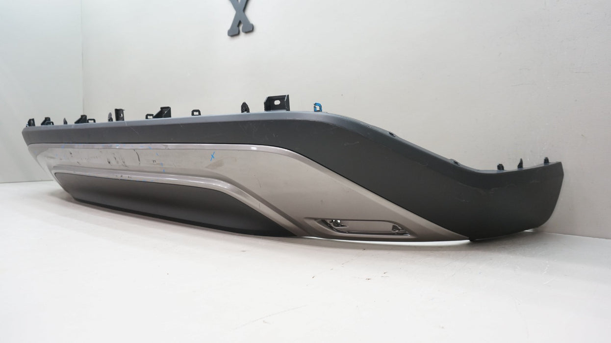 2023-2025 LEXUS RX350 RX350H REAR LOWER BUMPER VALANCE PANEL OEM 52108-0E190