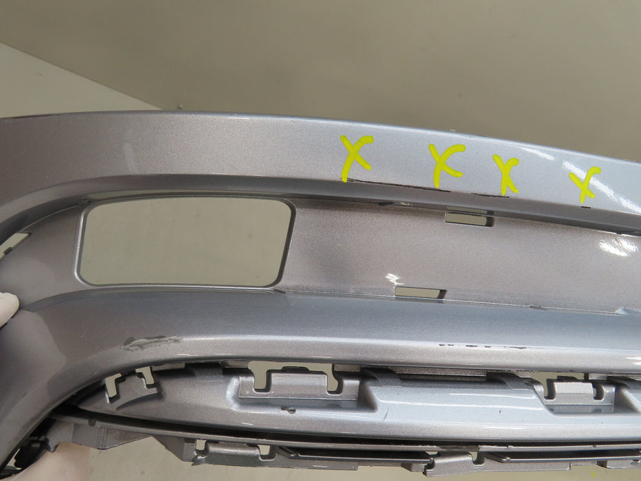 2019 AUDI Q8 S-LINE REAR BUMPER COVER LOWER SPOILER VALANCE 4M8807527D OEM