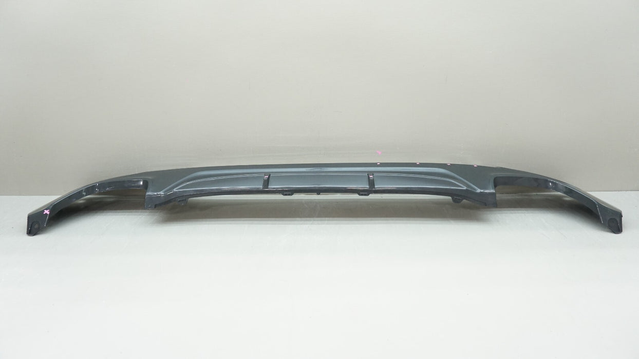 2017-2023 BMW 5 SERIES G30 M SPORT REAR BUMPER BOTTOM TRIM PANEL 51128098694 OEM