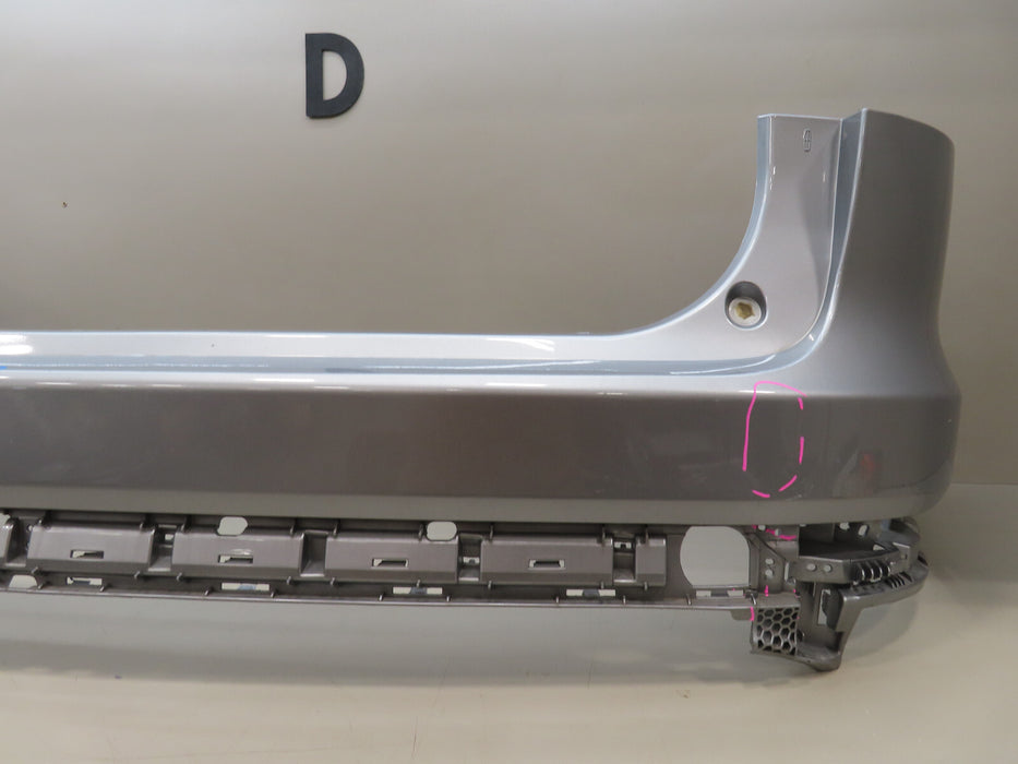 2020-2023 LINCOLN AVIATOR REAR UPPER BUMPER COVER OEM LC5B-17F001