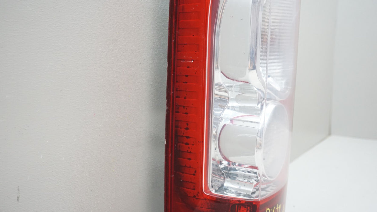 2014-2018 RAM PROMASTER 1500 2500 3500 REAR LEFT DRIVERS SIDE TAIL LIGHT OEM