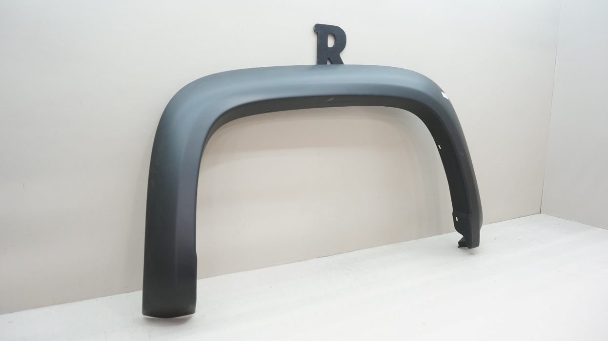 2015-2022 CHEVROLET COLORADO REAR RIGHT SIDE FENDER FLARE AFTERMARKET
