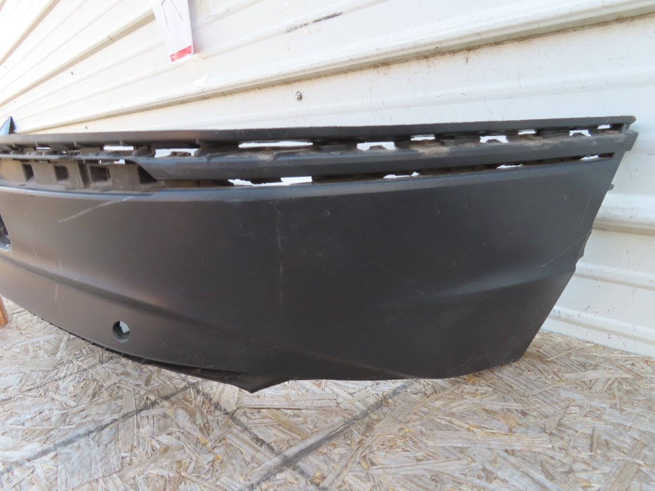 2018 2019 2020 Volkswagen VW Tiguan Rear Bumper Cover Oem 5NN807521G