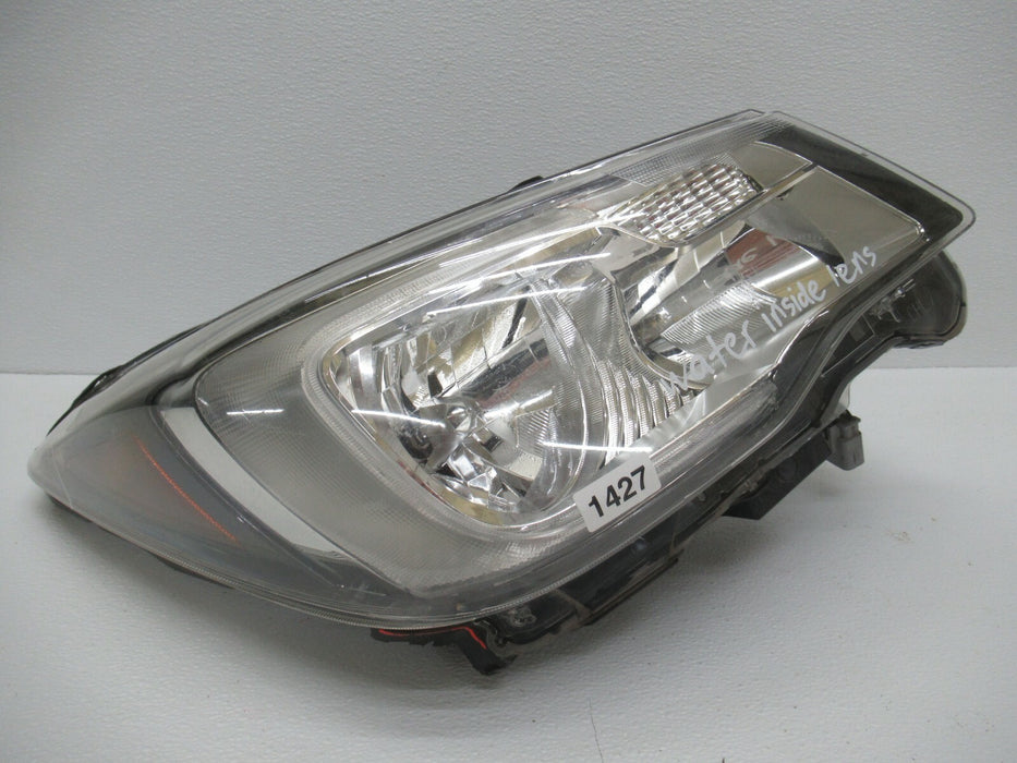 2017 2018 2019 SUBARU FORESTER RIGHT PASSENGER SIDE HALOGEN HEADLIGHT OEM