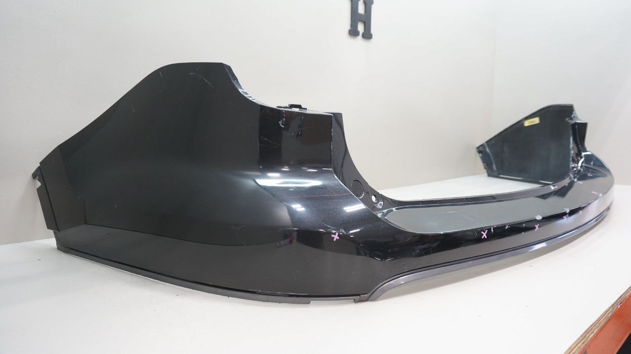 2011-2015 FORD EXPLORER REAR UPPER BUMPER COVER PANEL OEM BB53-17D781-AFW