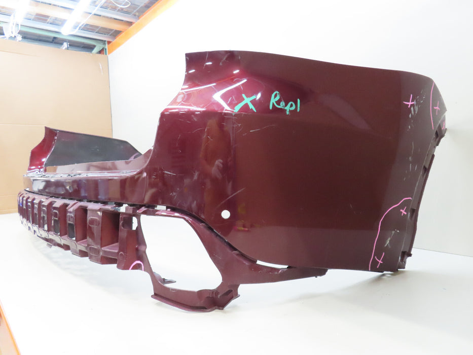 2014-2019 TOYOTA HIGHLANDER REAR BUMPER COVER OEM 52159-0E070
