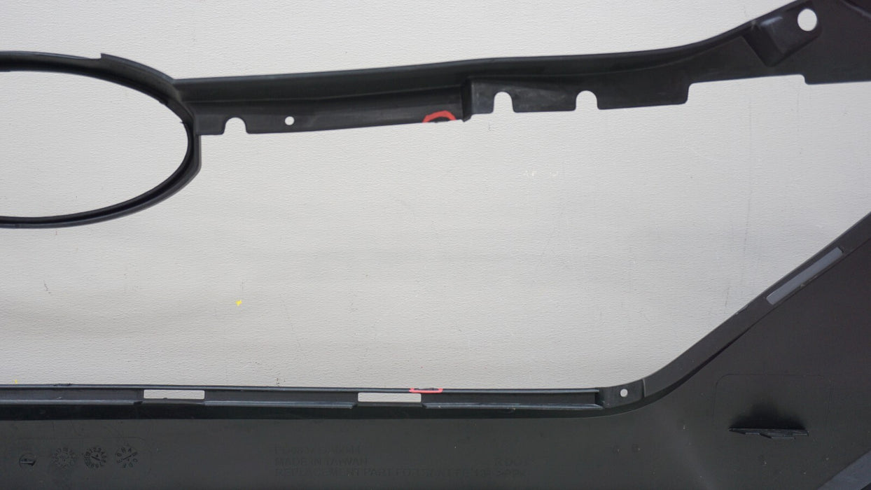 2013-2016 HYUNDAI SANTA FE FRONT BUMPER COVER PANEL AFTERMARKET