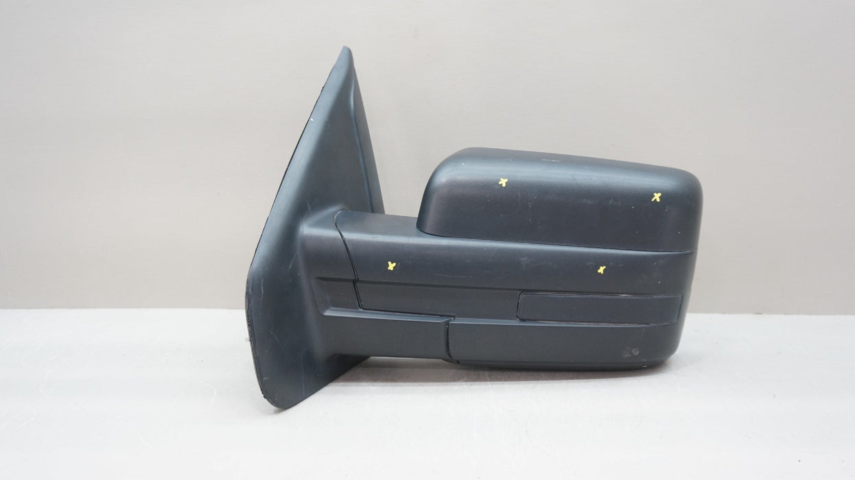 2009-2014 FORD F-150 F150 FRONT LEFT DRIVERS SIDE MIRROR 9L34-17683 OEM