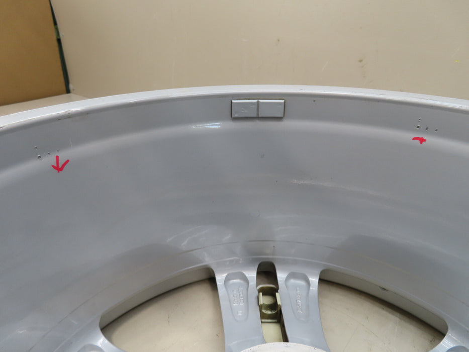 2012-2014 BENTLEY CONTINENTAL GT FACTORY WHEEL RIM 9.5JX20 OEM 3W0601025DB