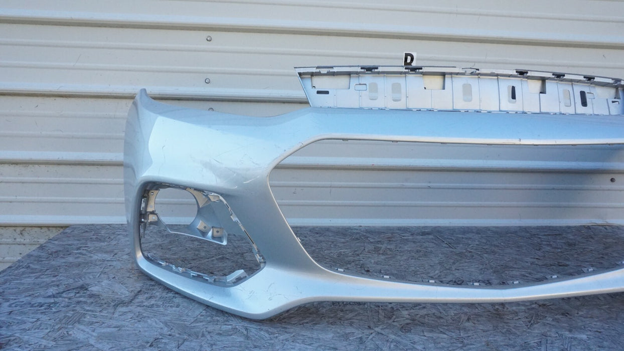 2017-2021 CHEVROLET TRAX FRONT BUMPER COVER PANEL PLASTIC 17 18 19 20 21 OEM