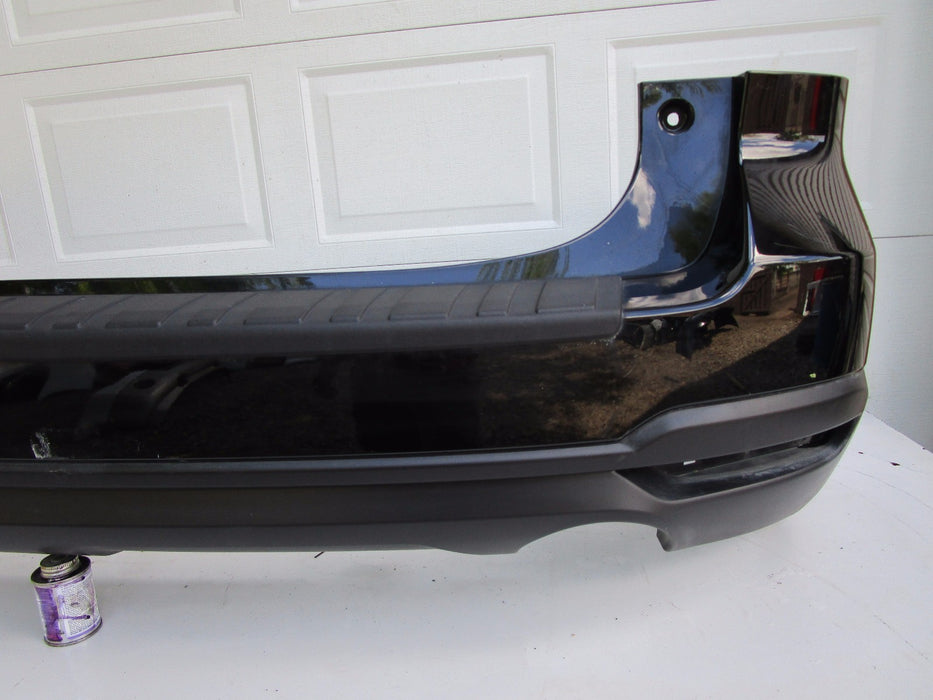 13 14 15 SUBARU FORESTER REAR BUMPER COVER OEM